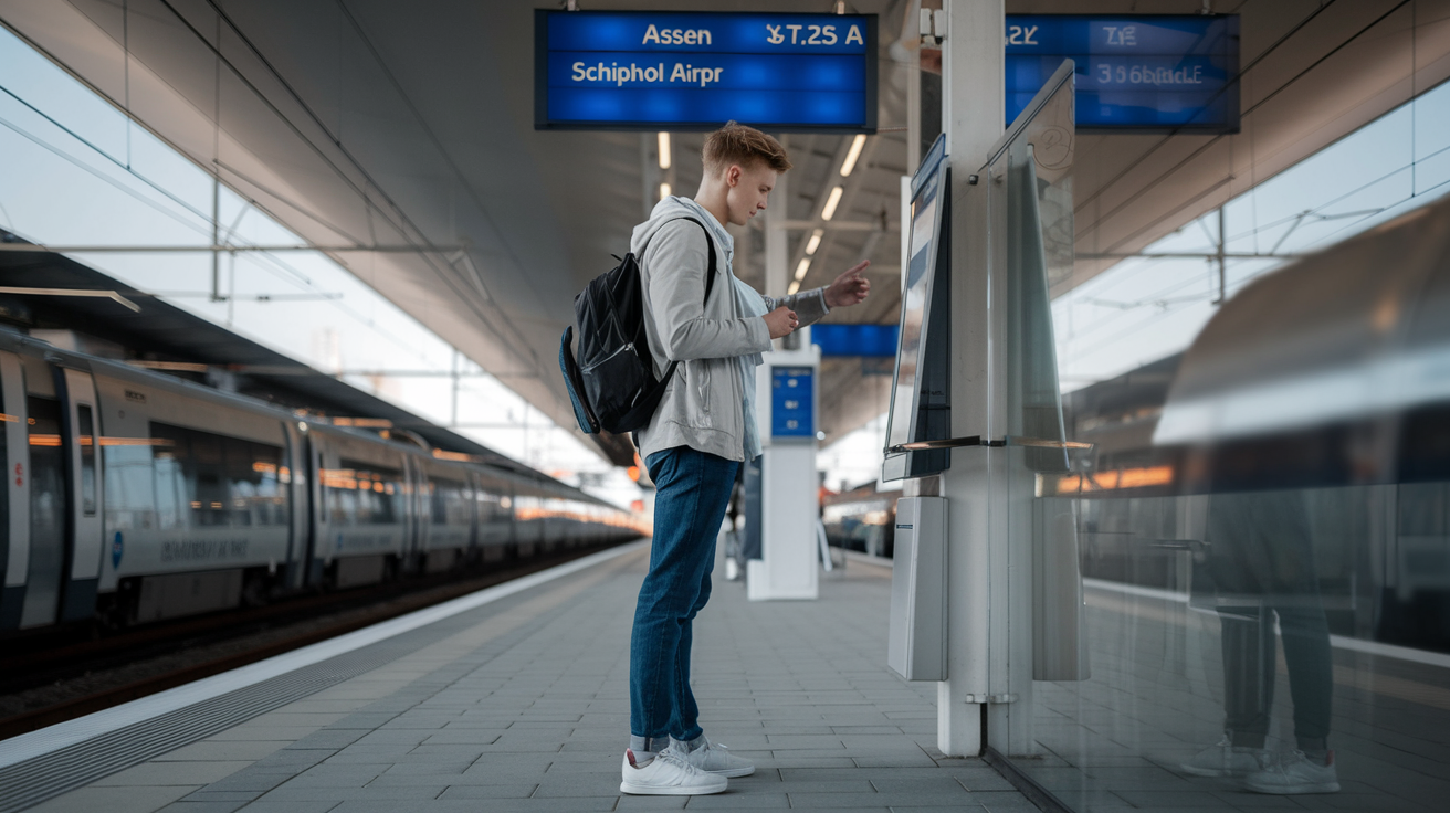 Assen to Schiphol Airport Transfer: Your Complete Guide